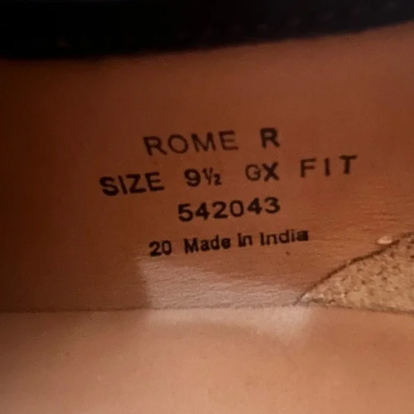 Loake Lifestyle Rome Loafers - NWT